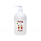 BIO dětské mýdlo na tělo a vlasy 500 ml 0m+ BUBBLE&CO
