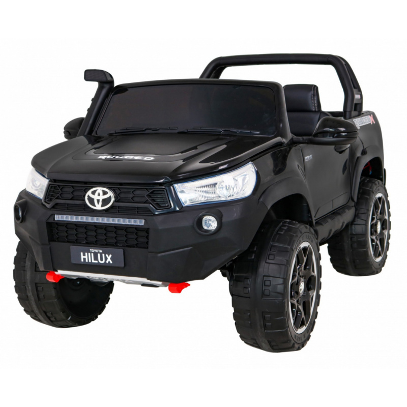 Vozidlo Toyota Hilux Black