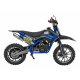 Spalovací motor vozidla RENEGADE 50R Blue