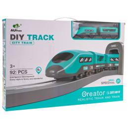 Kolej Stacja + Příslušenství 92el.