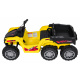Vozidlo Quad Sport TX ATV Žlutý