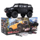 Auto R/C WILDERNESS 1:10 Černý