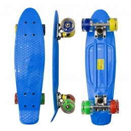 Aga4Kids Pennyboard se svíticími LED kolečky MR6019