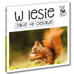 Kapitán Věda Jaké to zajímavé. V lese. KS1206 univerzální