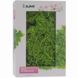 Mech velikonoční ozdobný chrobotek 30g