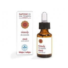 BIO éterický olej z Niaouli 15 ml - SAPONE DI UN TEMPO univerzální
