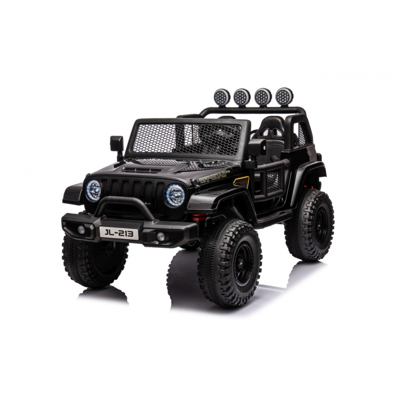 Vozidlo OFF-ROAD 3.0 Černá