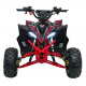 Vozidlo Quad DESERT STORM LIFT Červený