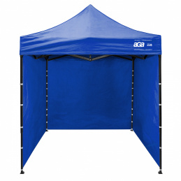 Aga Nůžkový stánek PARTY 2x2m Modrý