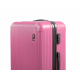 Aga Travel Sada cestovních kufrů MR4652 Růžová