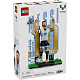 LEGO® Editions 43015 Lionel Messi – Fotbalová legenda