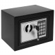 Trezor digitální 230x170x170mm černý ISO 8799