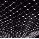 Vánoční LED světelná síť - 260 x 200 cm, 160 diod, studená bílá ISO 11341