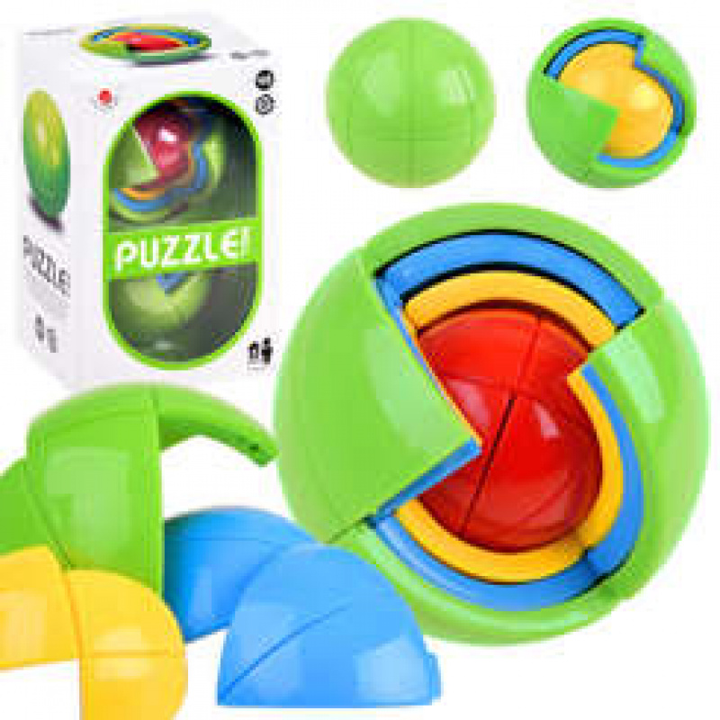 Hra PUZZLE Ball 3D  GR0067
