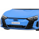 Audi RS E-Tron GT Battery Blue + dálkové ovládání + pohon 4x4 + rádio MP3 + LED + EVA