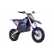 Motorové vozidlo PIT BIKE Modrý