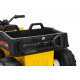 Vozidlo Quad Sport TX ATV Žlutý
