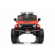Vozidlo Extreme Sport 4x4 Červené