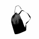Aga Nafukovací vak LAZY BAG 230x70 cm Černý/Černý