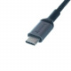 Kabel USB Typ-C PD, 2m černý Izoxis 18927