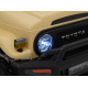 Toyota FJ Cruiser pro děti béžová + dálkové ovládání + pohon 4x4 + LED audio + EVA + pomalý start