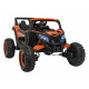 Defend 4x4 Buggy ATV Orange