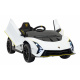 Vozidlo Lamborghini Invencible White