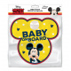 DÍTĚ NA PALUBĚ MICKEY