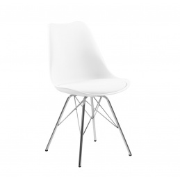 Aga Jídelní židle MR2040 Bílá