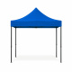 Aga Prodejní stánek 1S 3x3 m Modrý