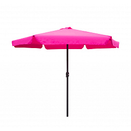 Linder Exclusiv Slunečník MC2002BB 300 cm Brombeer