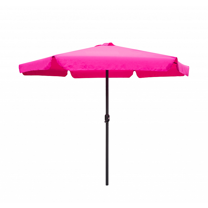 Linder Exclusiv Slunečník MC2002BB 300 cm Brombeer
