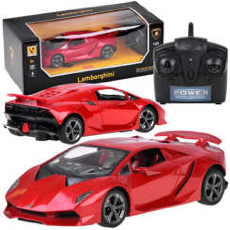 Auto na dálkové ovládání Lamborghini RC0586