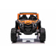 UTV X3 Off-Road Orange
