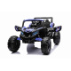 Buggy ATV Defend 4x4 Purple License KUROMI