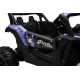 Buggy ATV Defend 4x4 Purple License KUROMI