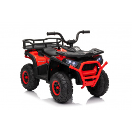 Čtyřkolka ATV Robust 01 Červená