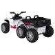 Vozidlo Quad Sport TX ATV Bílý