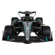 Bolid R/C 1:12 Mercedes-AMG F1 W15 E Performance Černý RASTAR
