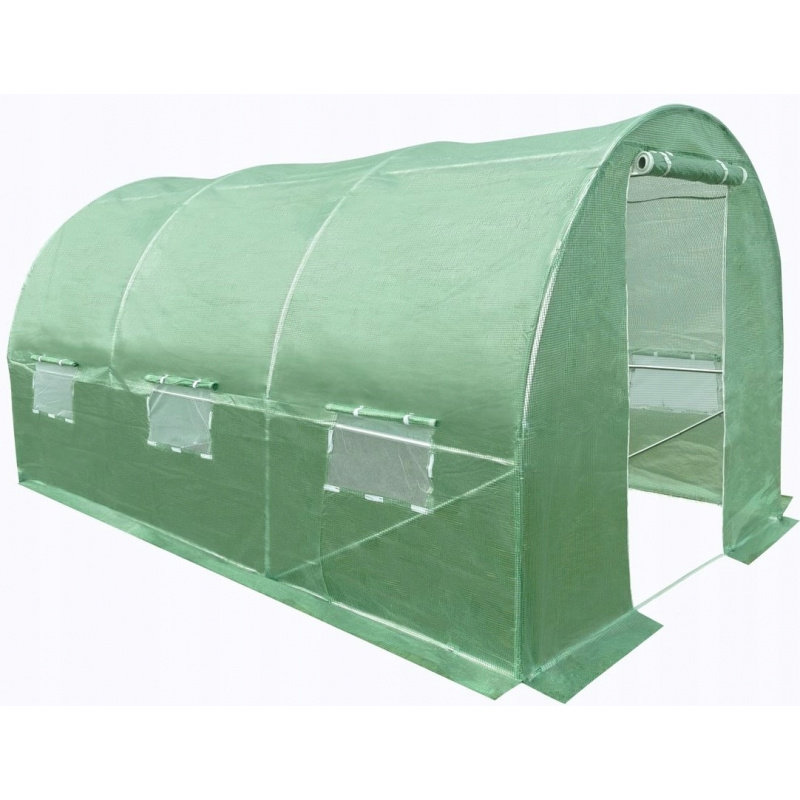 Aga Zahradní fóliovník 4x2,5x2 m