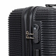 Aga Travel Sada cestovních kufrů MR4651 Černá
