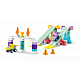 LEGO® DUPLO® 10478 Kreativní rampy s autíčky 3 v 1