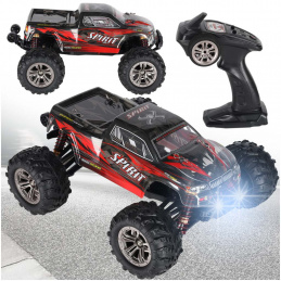 Aga RC auto Q901 bezkartáčové 2.4G 4CH 52km/h Červené
