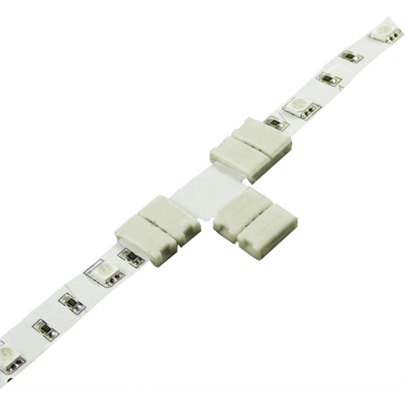 Rozbočovací konektor "T" pro LED pásky 3528 8mm 2pin