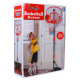 Basketbalový míč 170 cm Elektronické počítadlo bodů