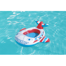 Ponton Blue Plane BESTWAY