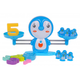 Hra Dovednostní Váha Balancující Tučňák