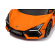 Vozidlo Lamborghini Revuelto Oranžové