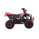 Čtyřkolka Spalovací 110CC EXPLORER Červená