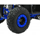 Čtyřkolka Spalovací 110CC EXPLORER Modrá